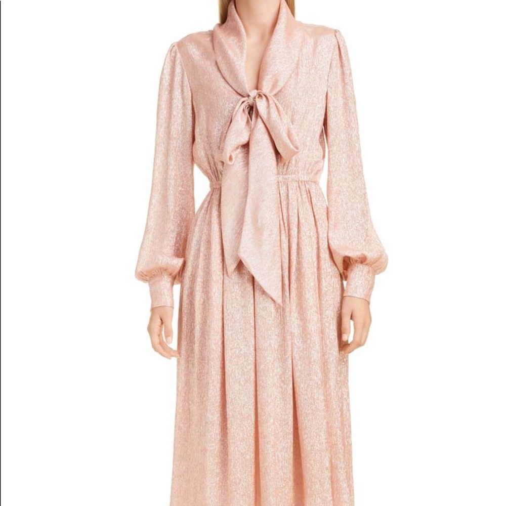 Marc Jacobs Runway Silk Dress